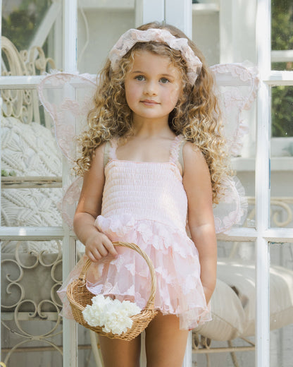 Bella Tutu Butterfly Cotton Candy