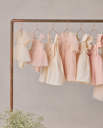 Cindy Dress Ivory