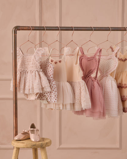 Coraline Dress Ivory