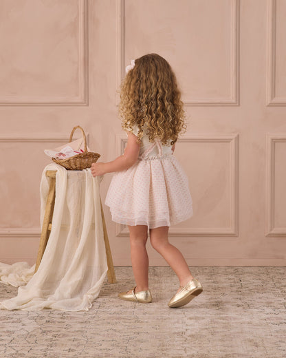 Coraline Dress Ivory
