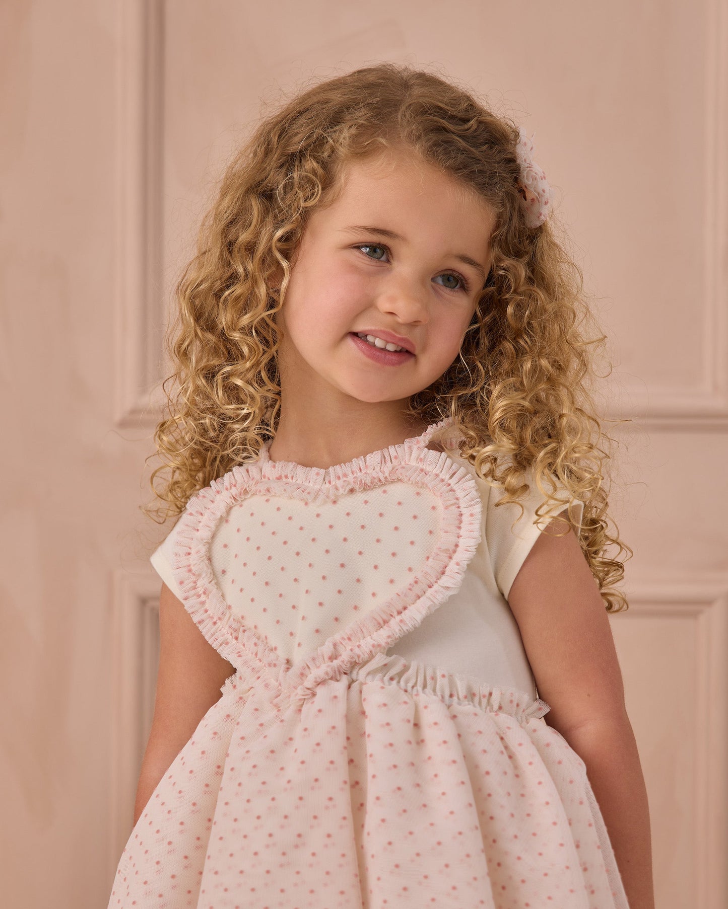 Coraline Dress Ivory