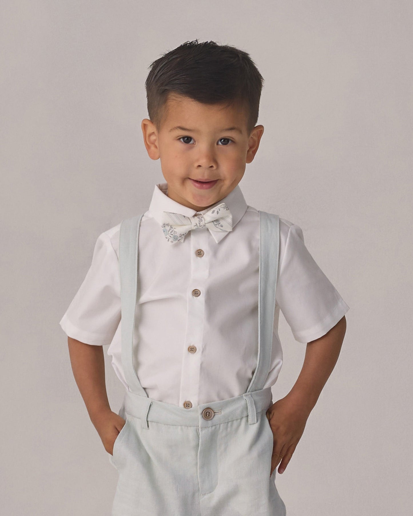 Atlas Shirt White