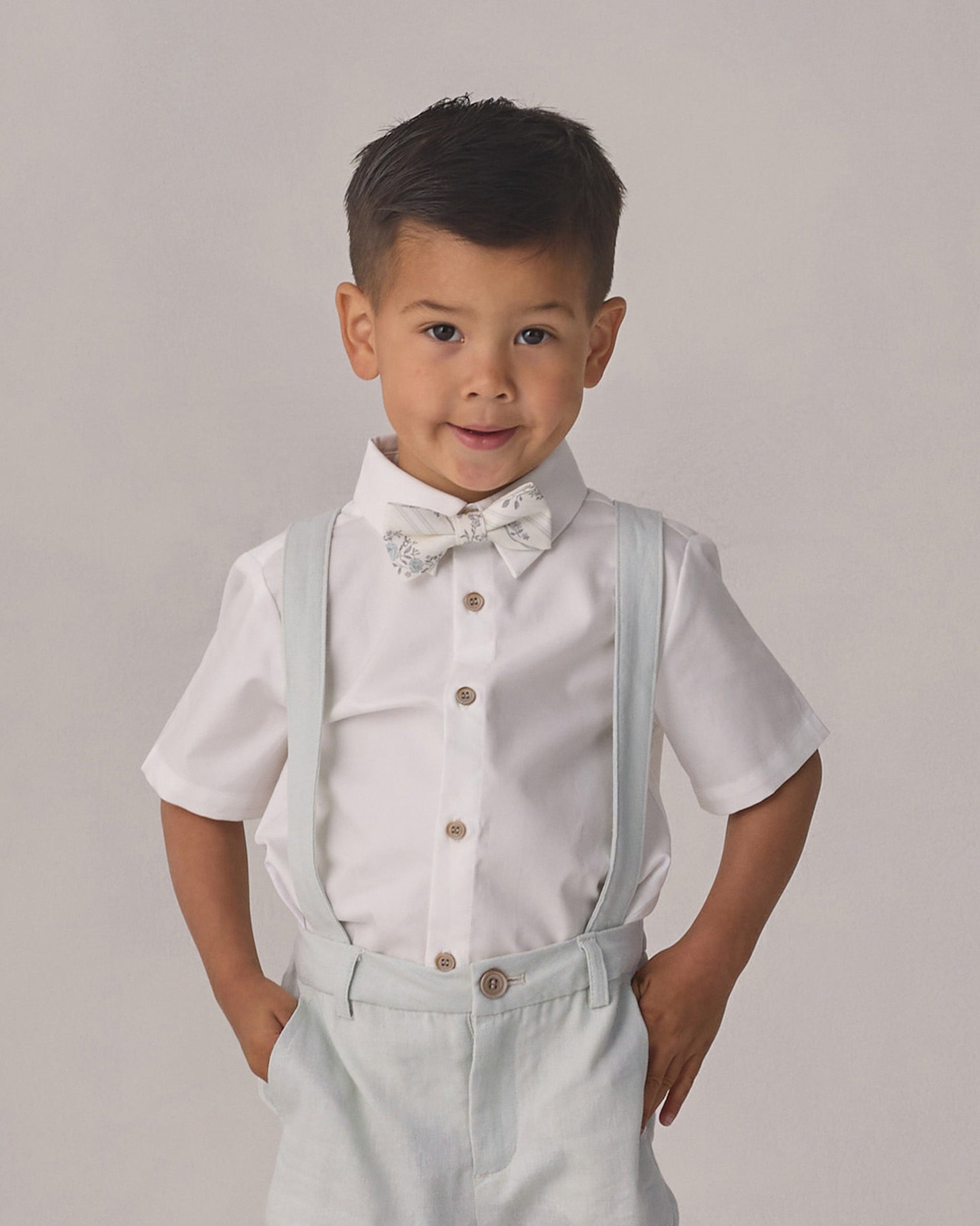 Atlas Shirt White