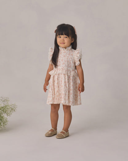 Alice Dress Ivory