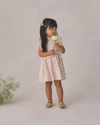 Alice Dress Ivory