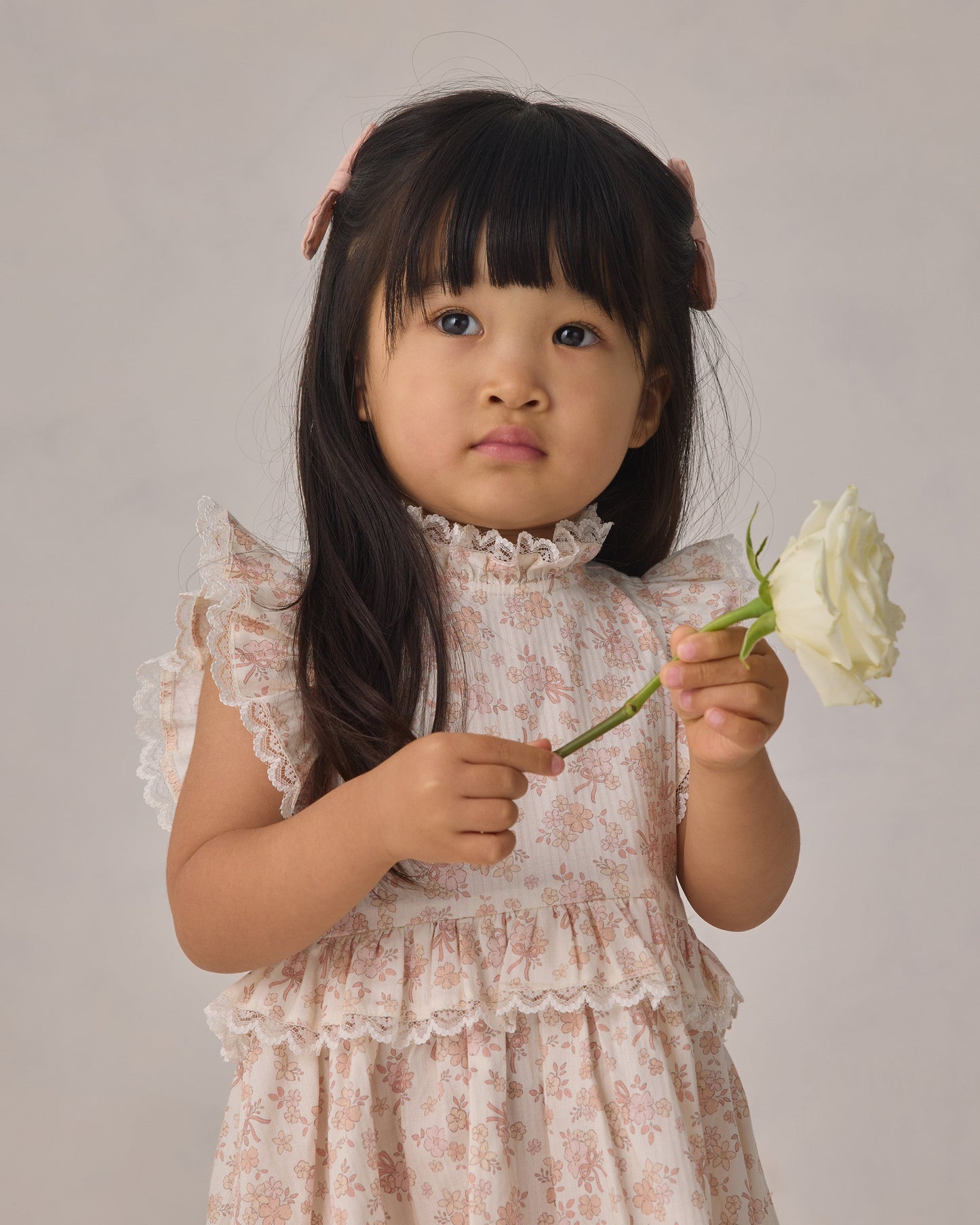 Alice Dress Ivory