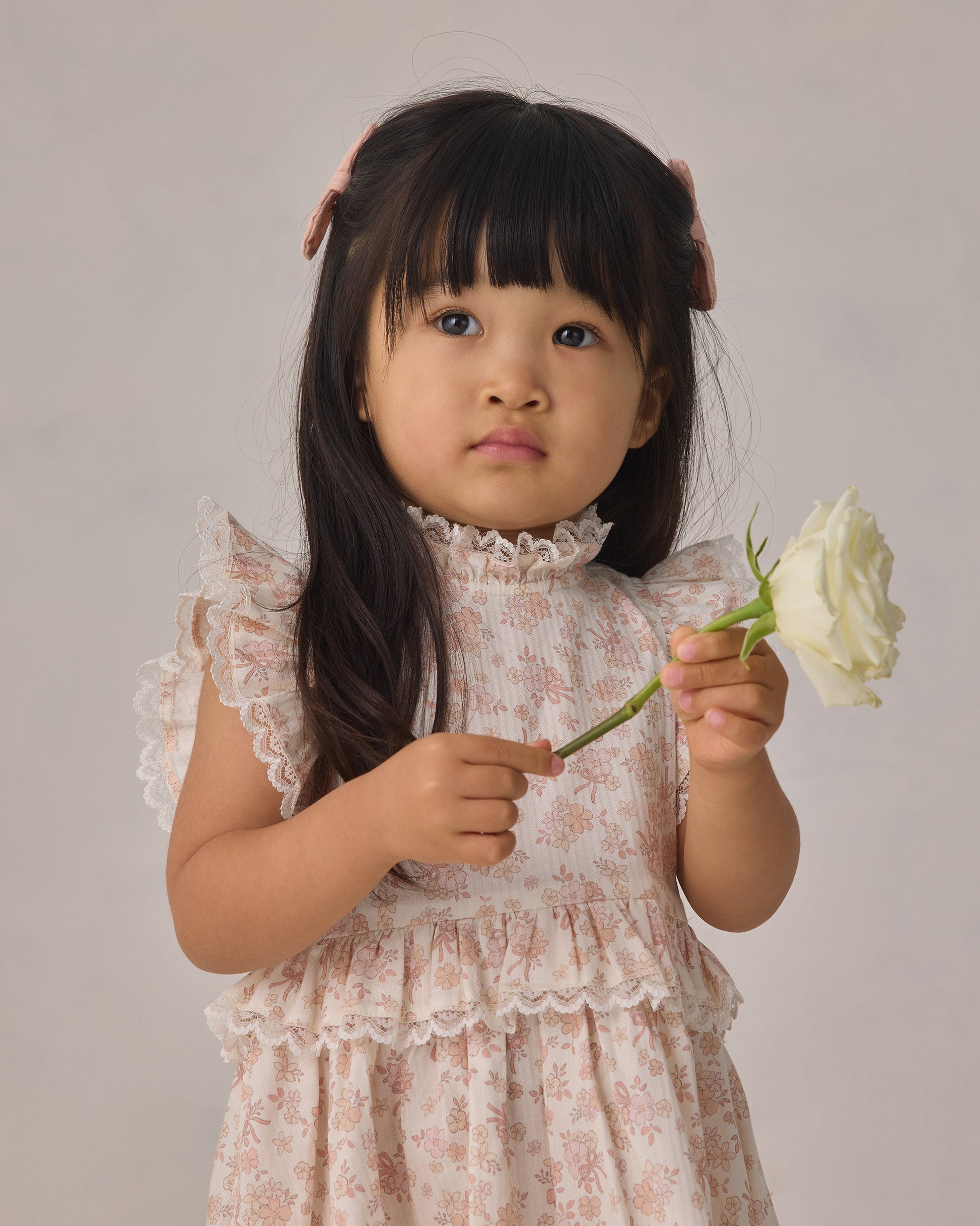 Alice Dress Ivory
