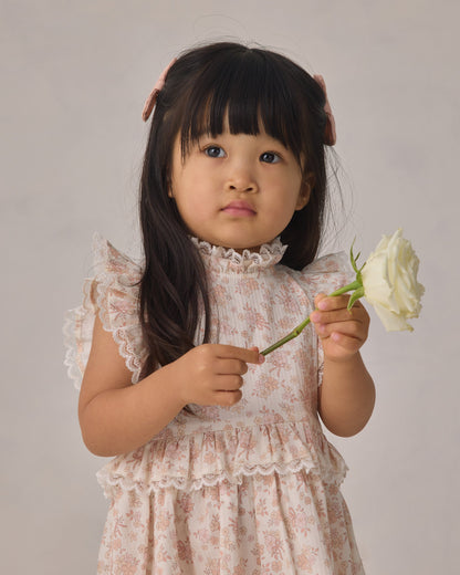 Alice Dress Ivory