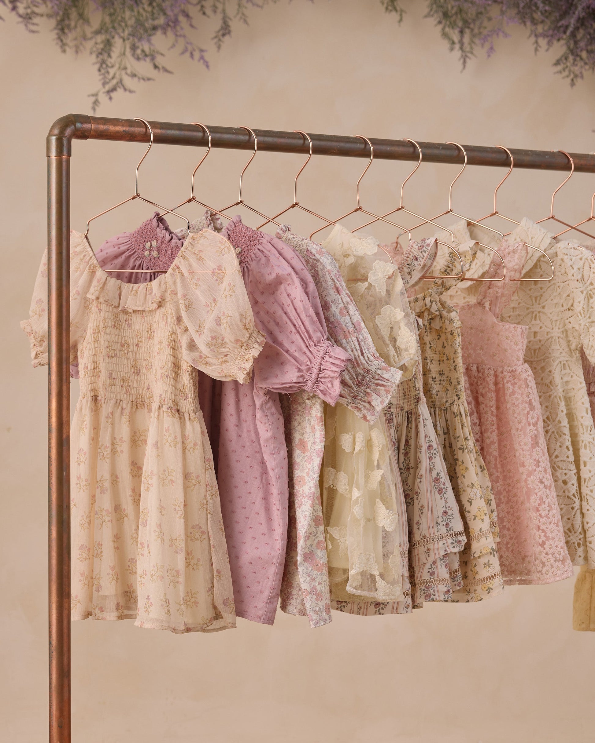 Millie Dress Posy