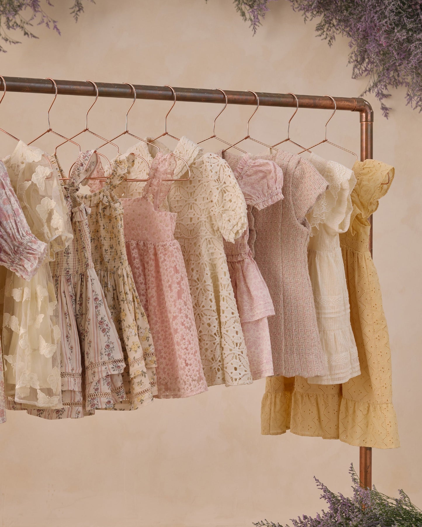 Mara Dress Cotton Candy