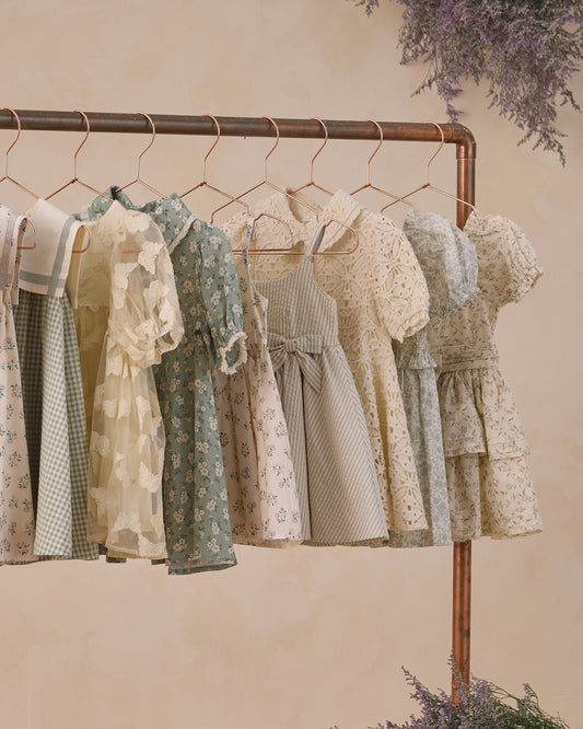 Sara Dress Eyelet