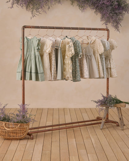 Isla Dress Petal