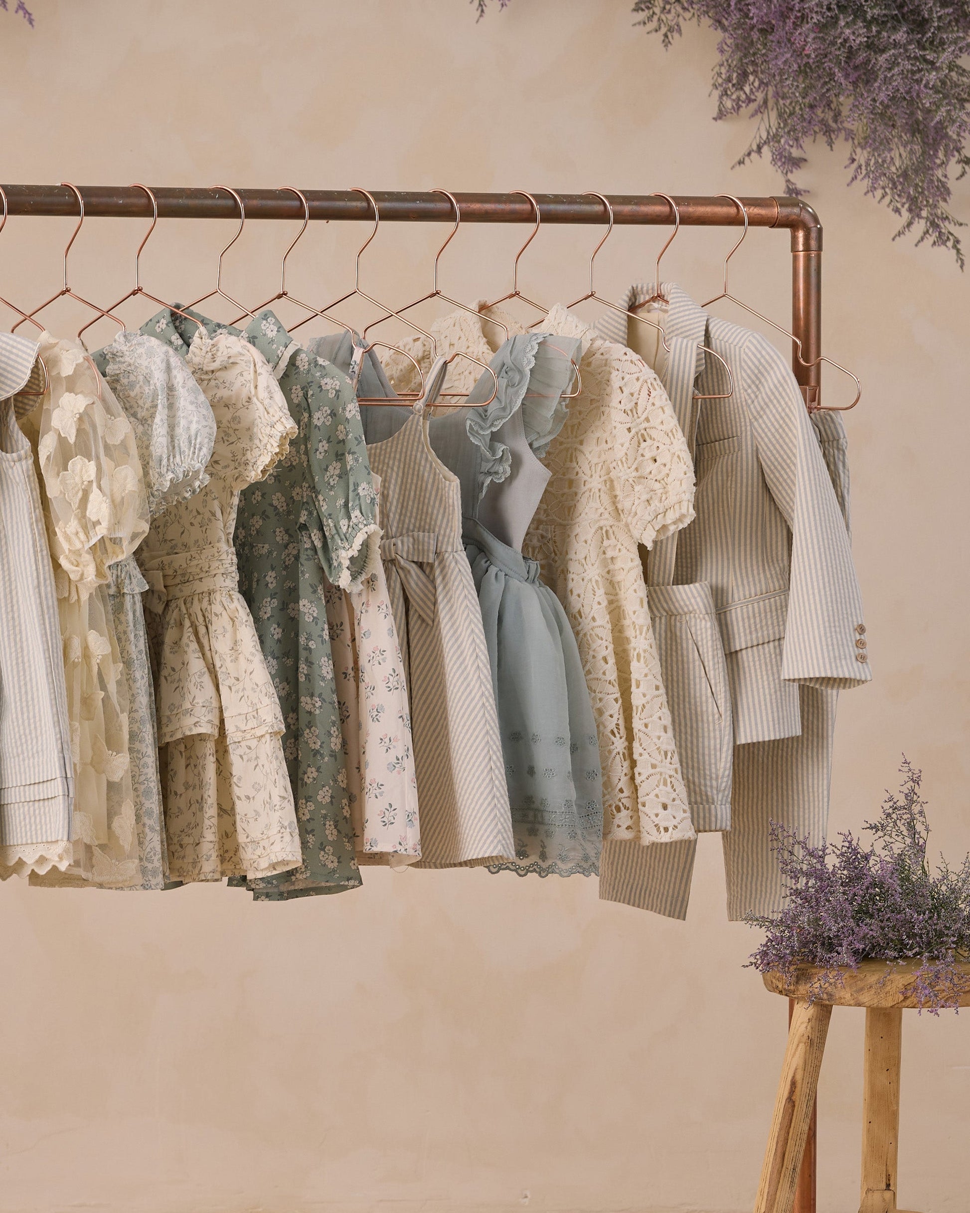Sara Dress Blossom