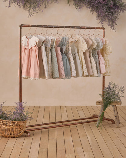 Florence Dress Petal