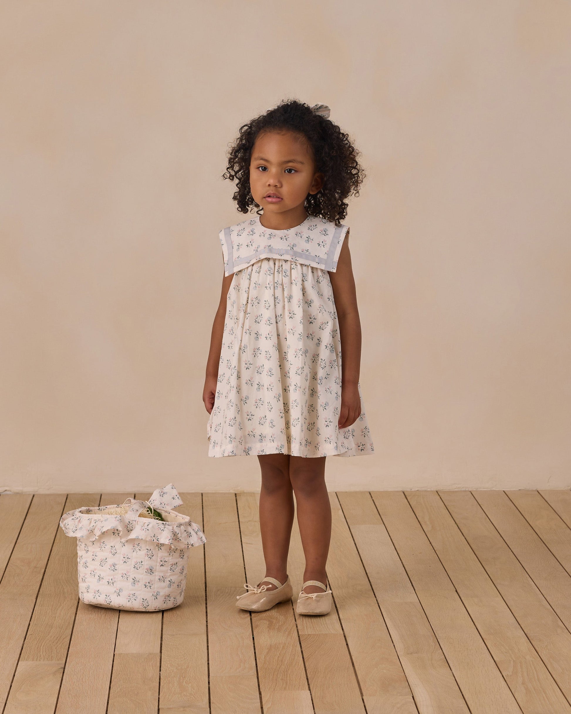 Daisy Dress Summer Ditsy