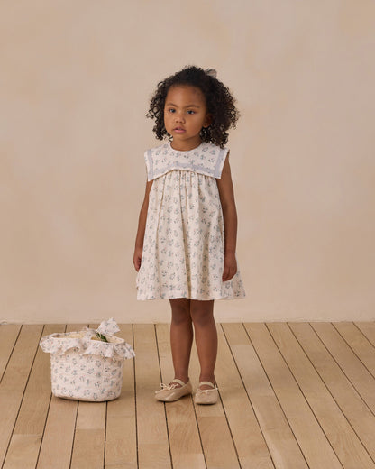 Daisy Dress Summer Ditsy