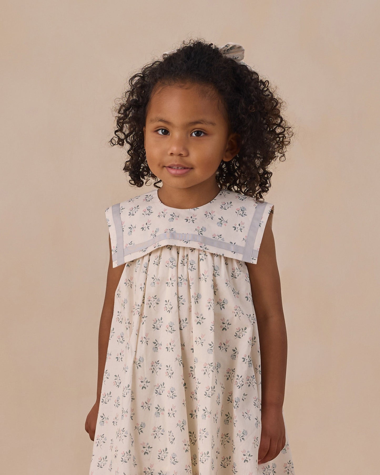 Daisy Dress Summer Ditsy