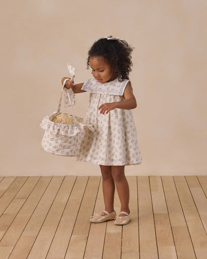 Daisy Dress Summer Ditsy