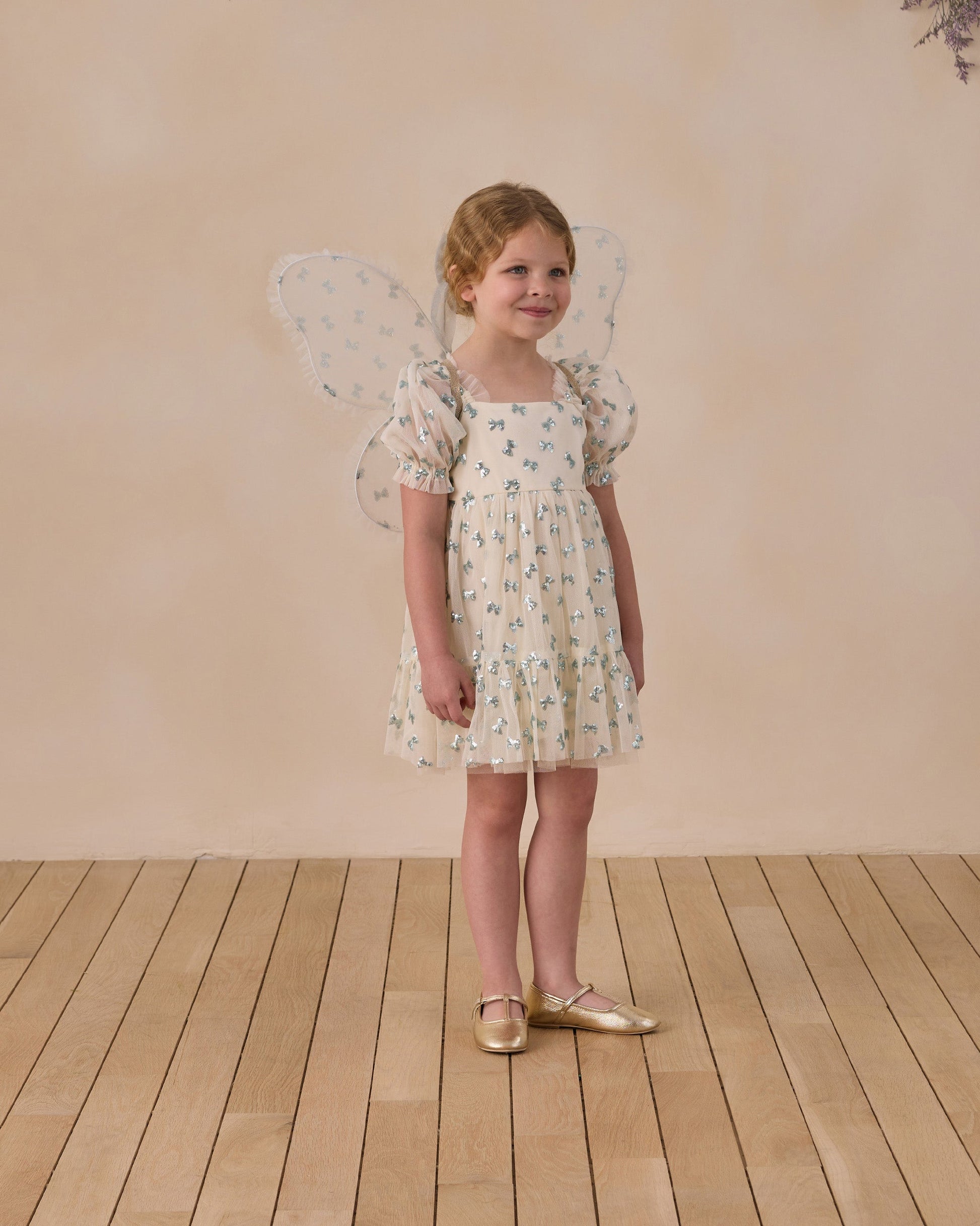 Louella Dress Bows