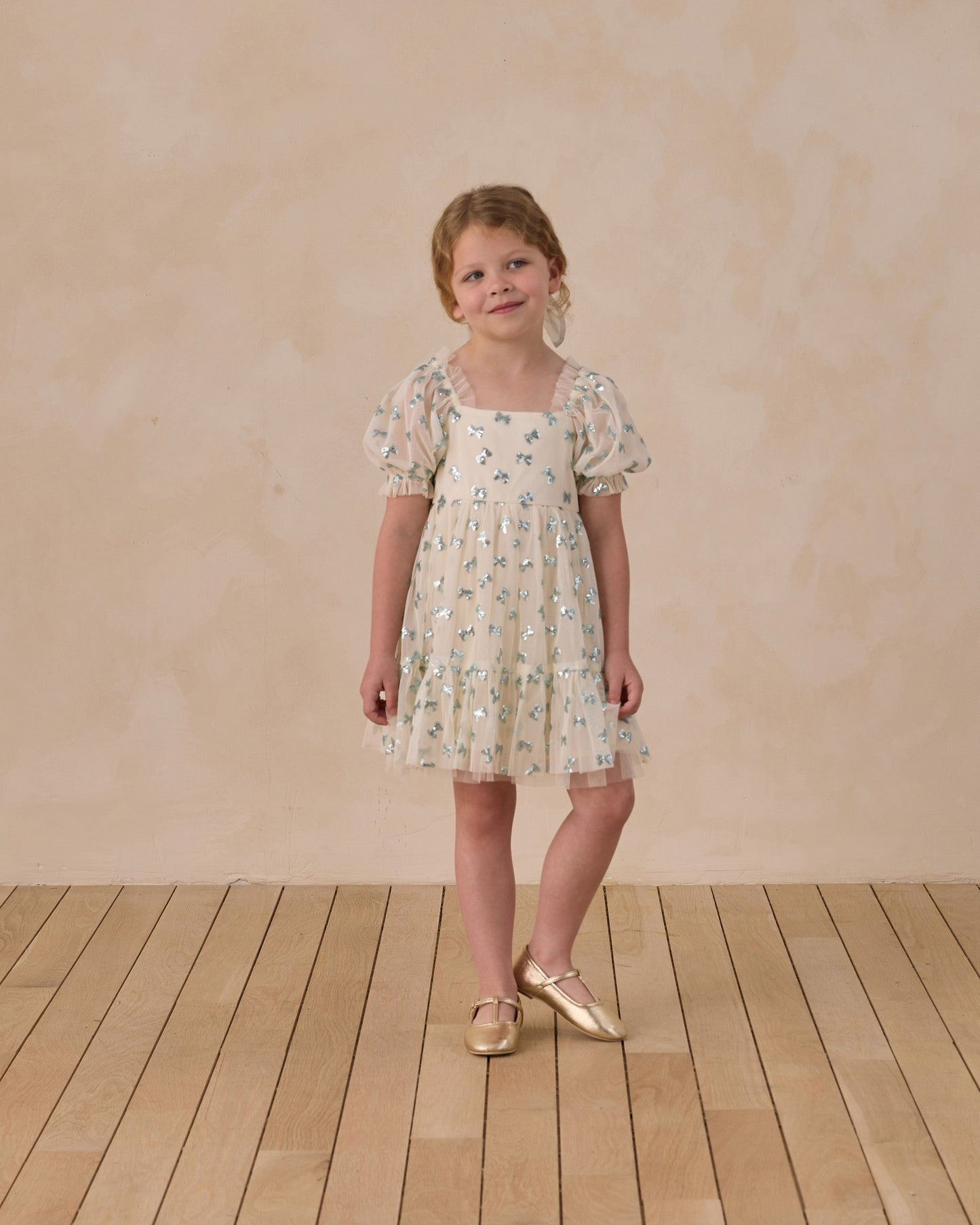 Louella Dress Bows