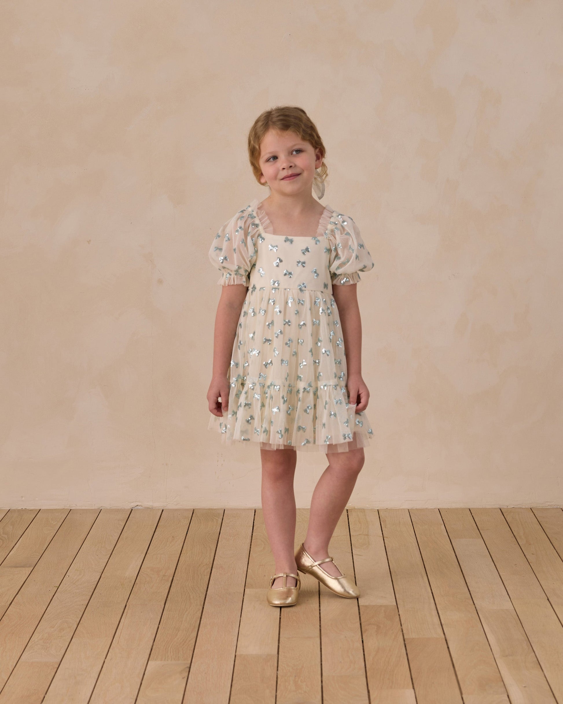 Louella Dress Bows