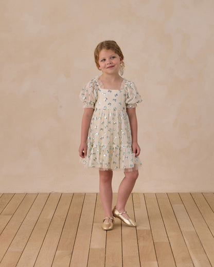 Louella Dress Bows