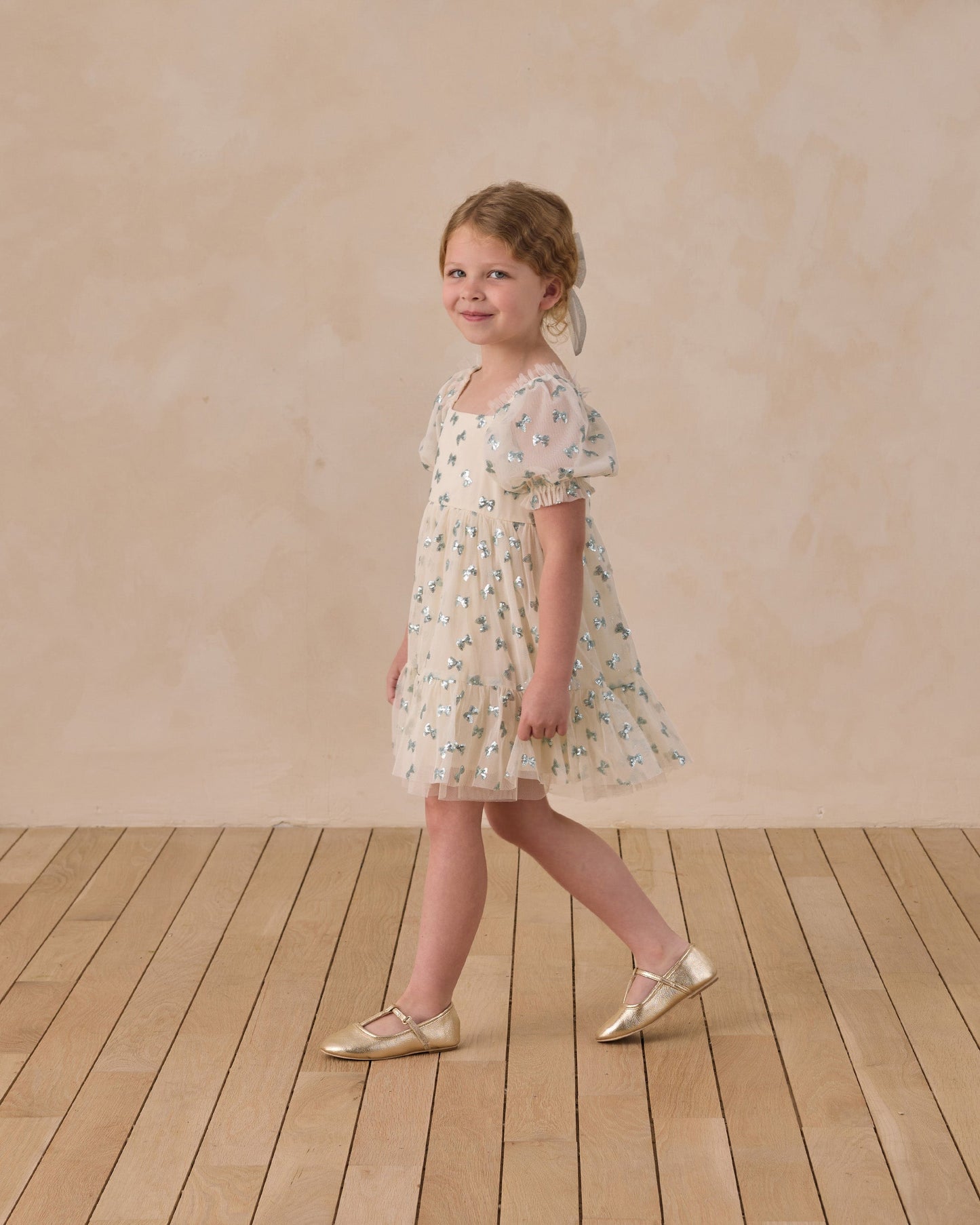 Louella Dress Bows