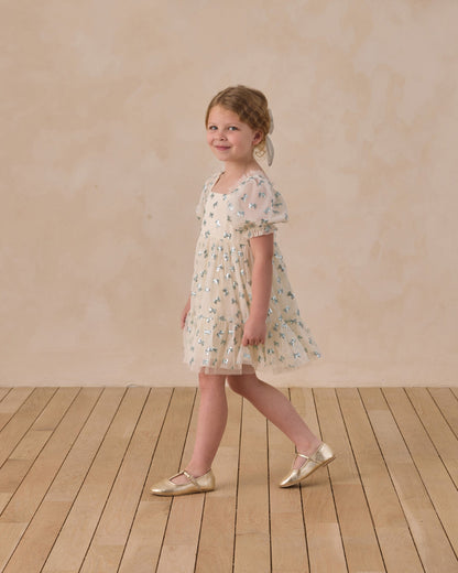 Louella Dress Bows
