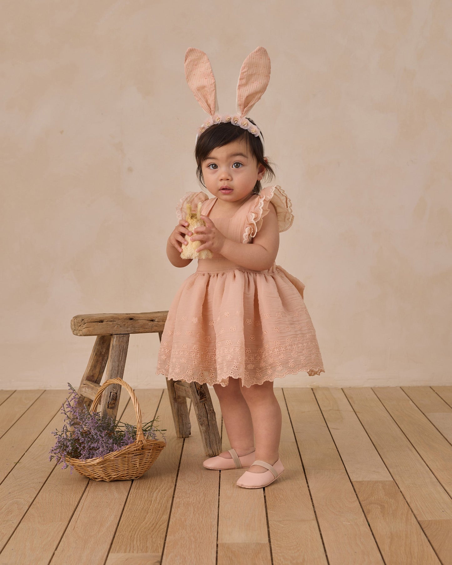 Provence Dress Petal