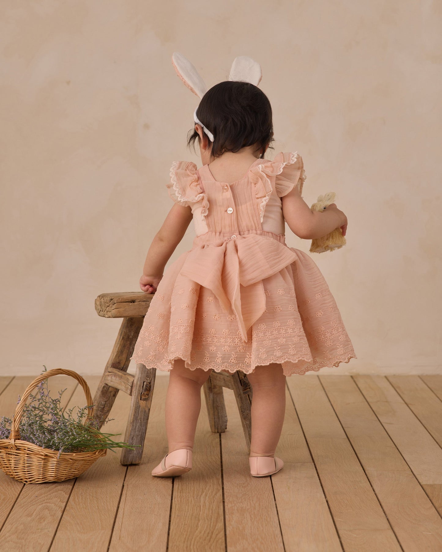 Provence Dress Petal