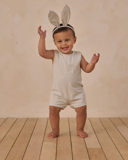 Georgie Romper Sky Stripe