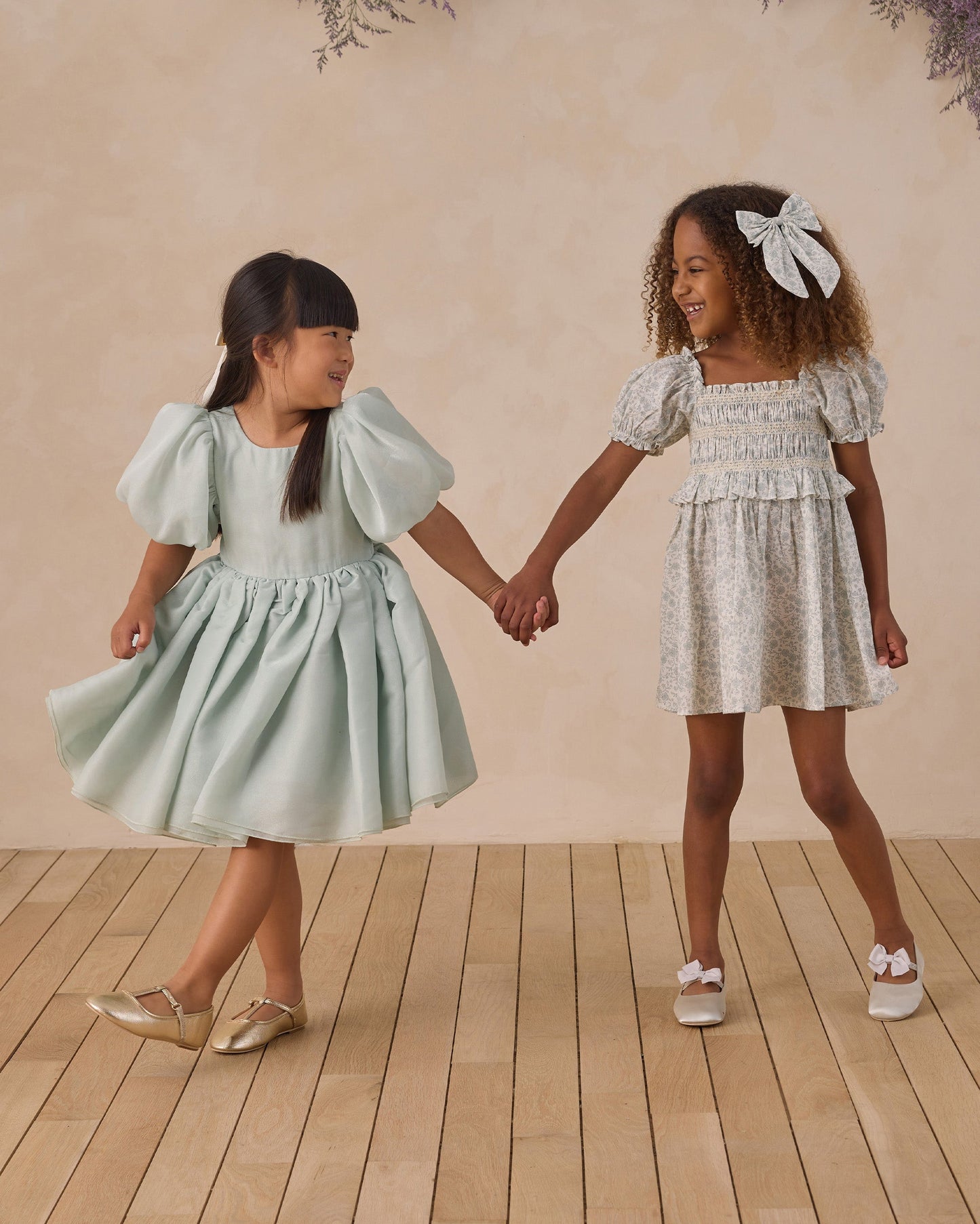 Sofia Dress Seafoam