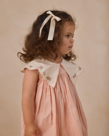Satin Ribbon Bows Lemon, Natural, Lavender