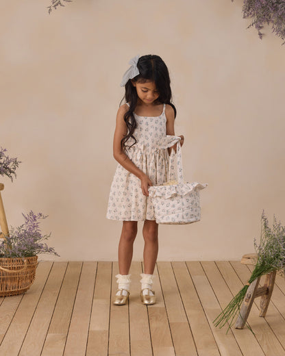 Easter Basket Summer Ditsy