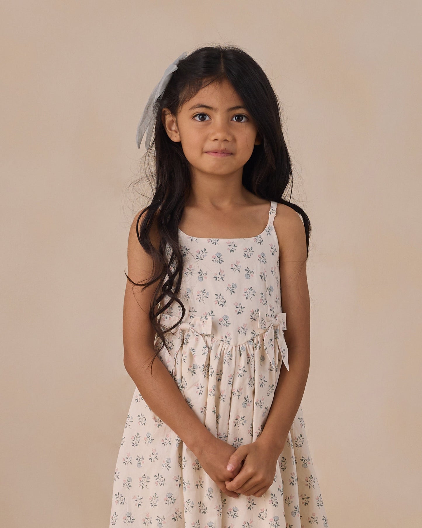 Betsy Dress Summer Ditsy