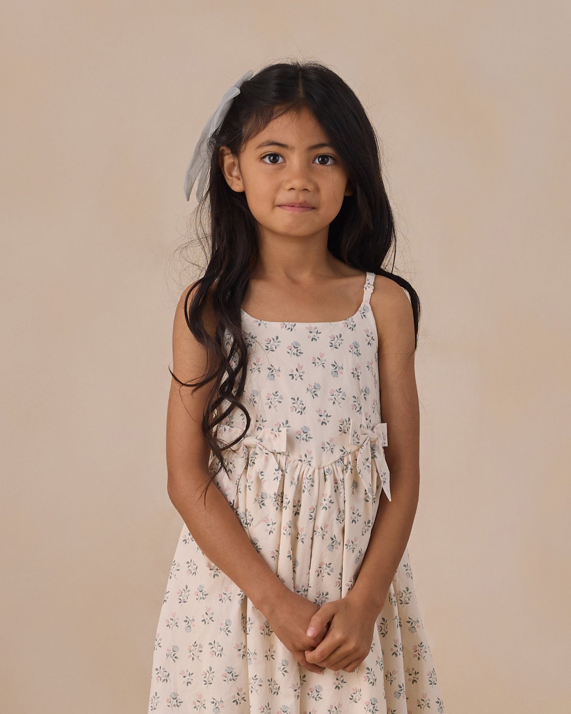 Betsy Dress Summer Ditsy