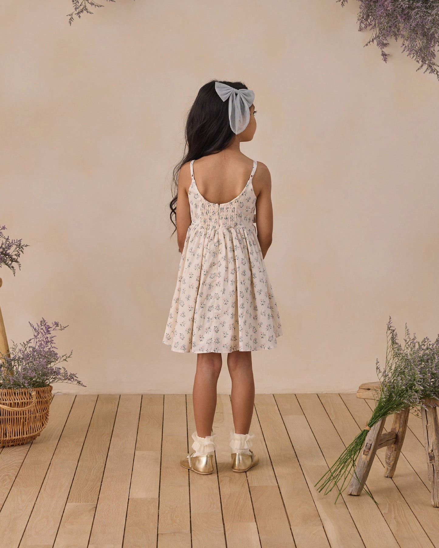 Everly Bow Sky