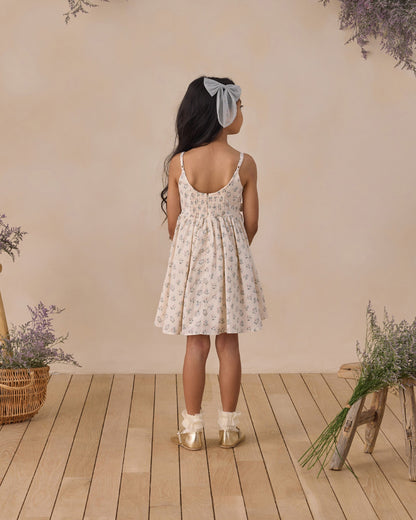 Betsy Dress Summer Ditsy