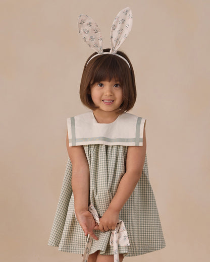 Bunny Headband Summer Ditsy
