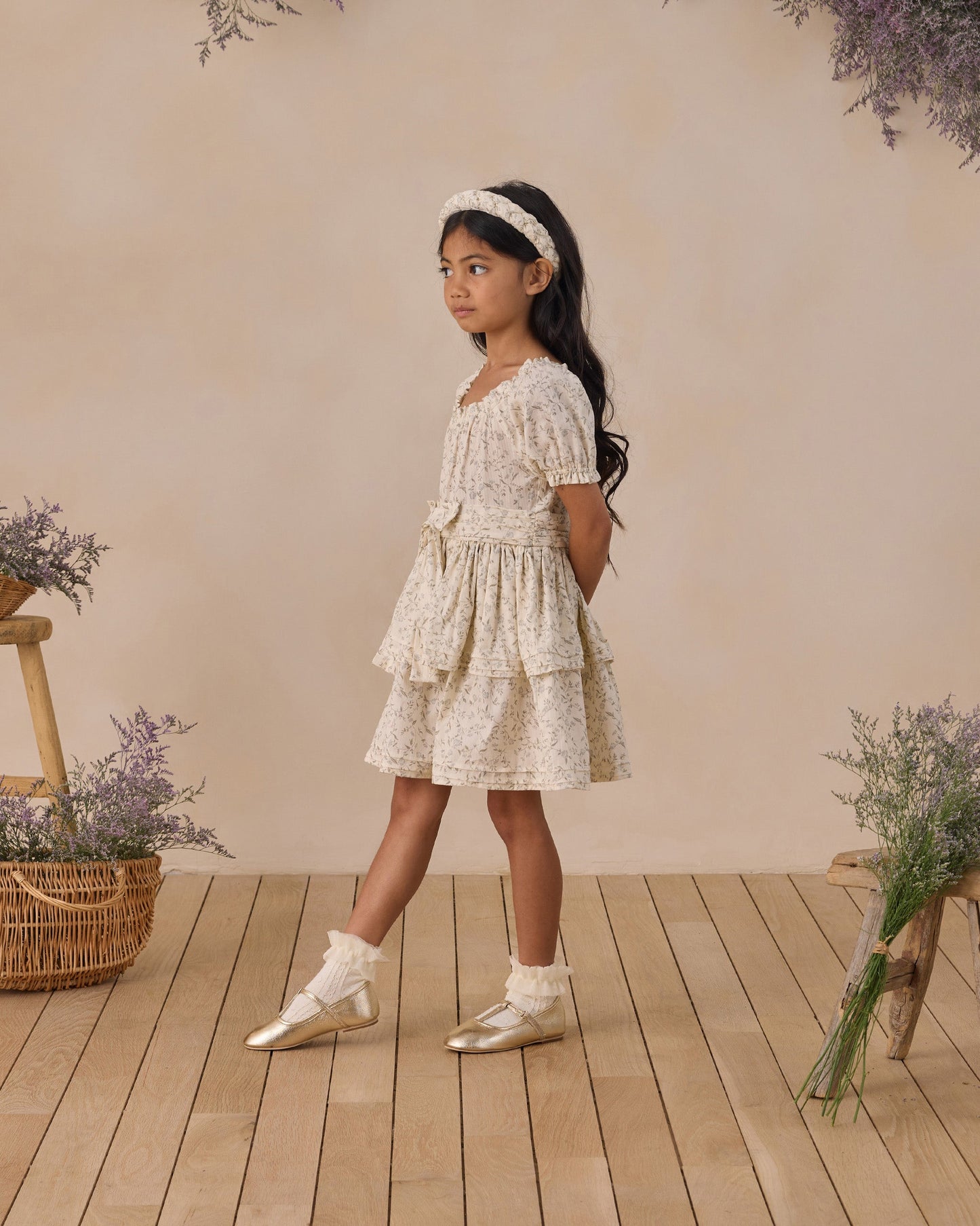 Annette Dress Vines