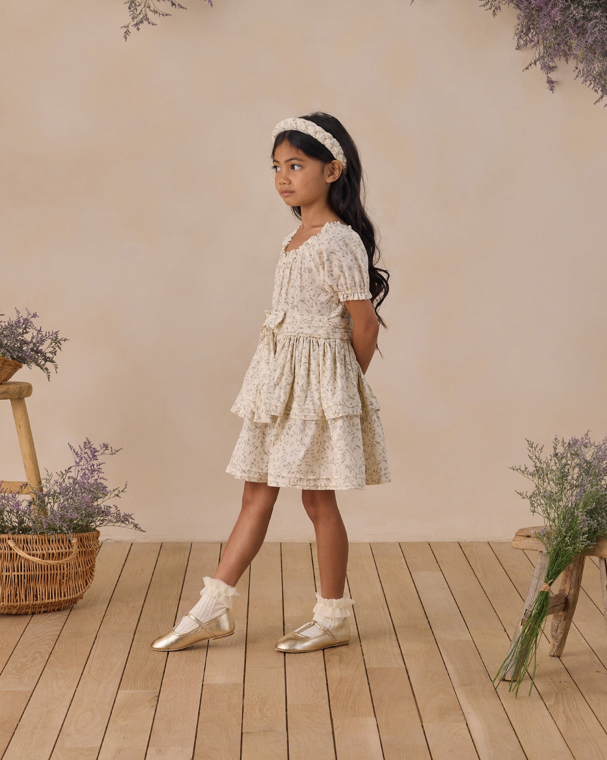 Annette Dress Vines