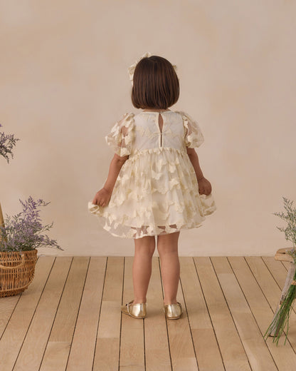 Luna Dress Natural