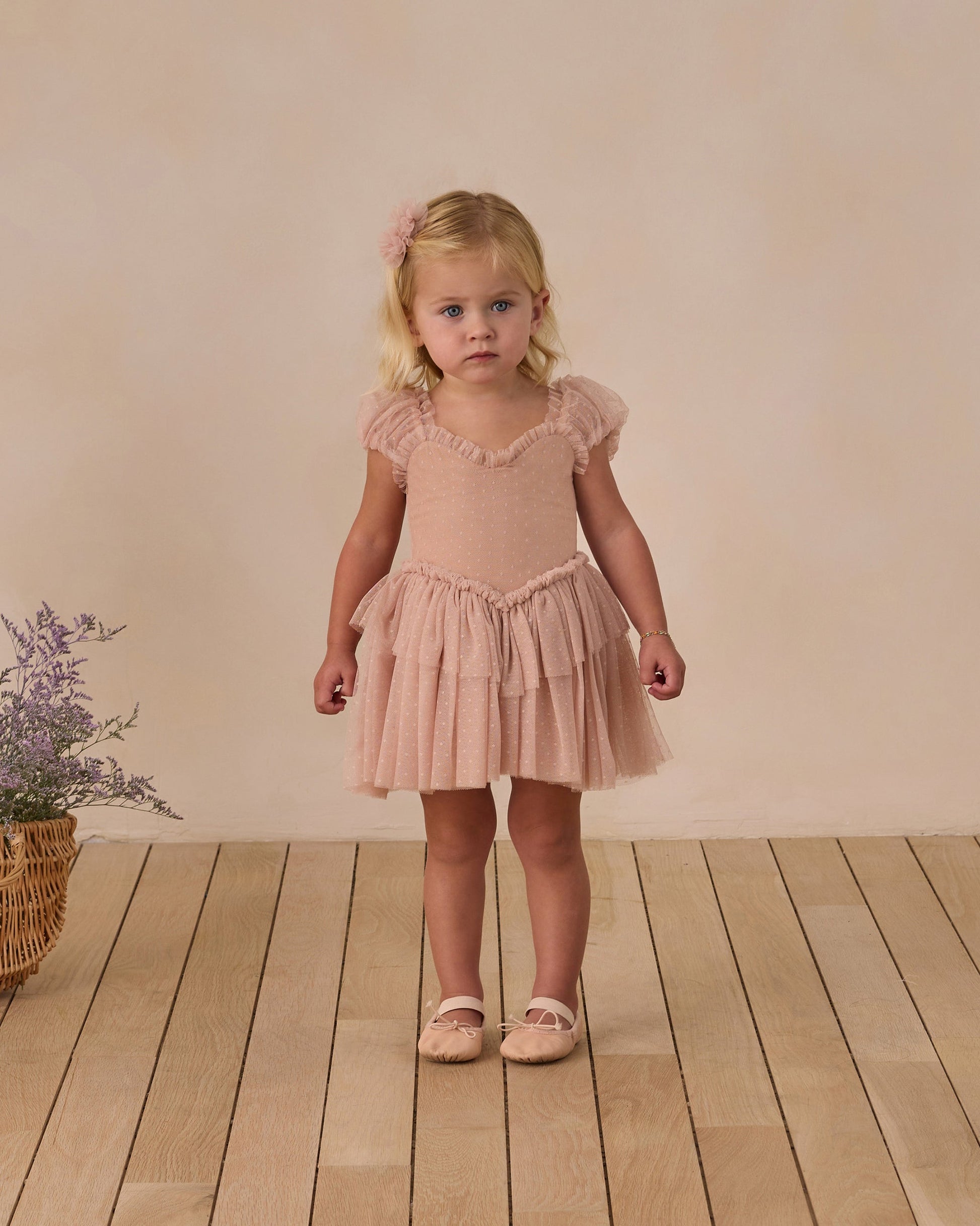 Clara Tutu Petal