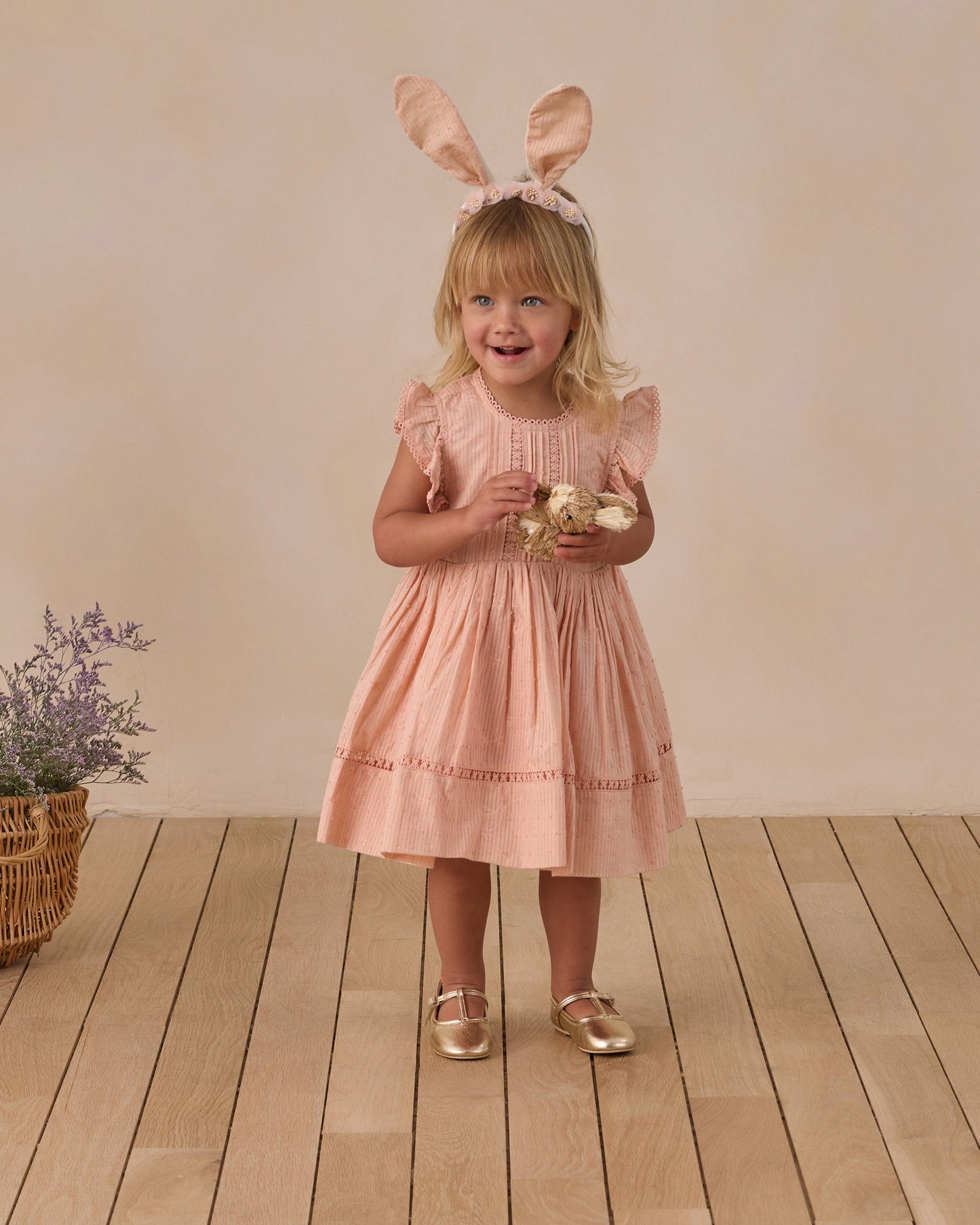 Isla Dress Petal