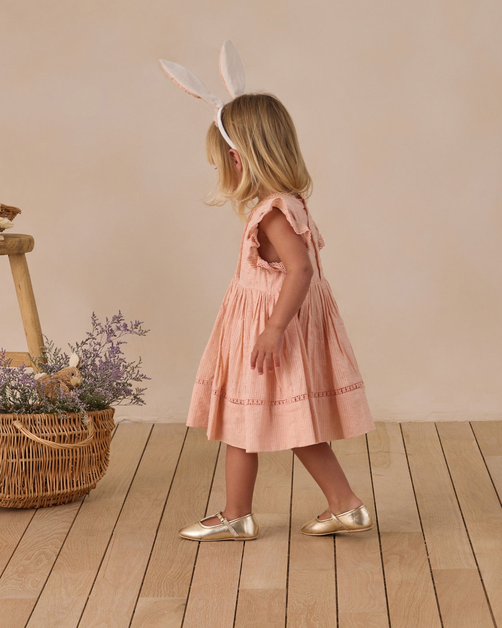 Isla Dress Petal