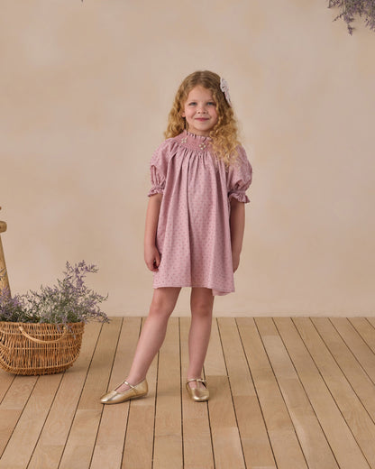 Maddie Dress Lavender
