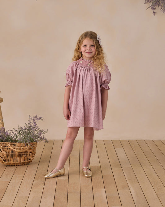 Maddie Dress Lavender