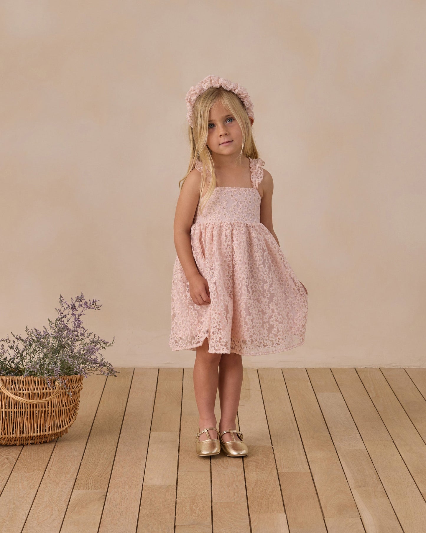 Mara Dress Cotton Candy