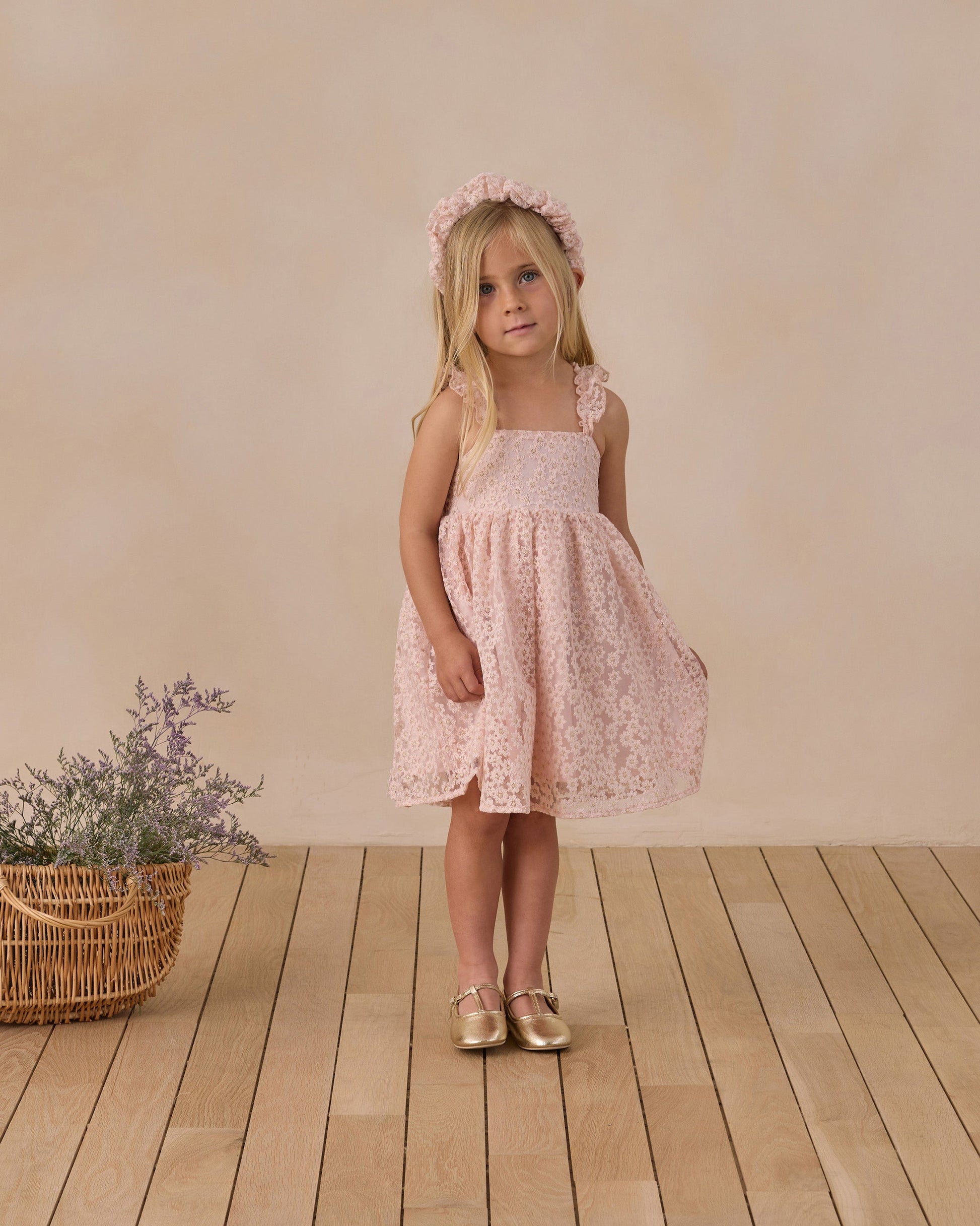 Mara Dress Cotton Candy