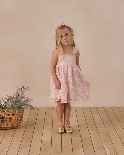 Mara Dress Cotton Candy
